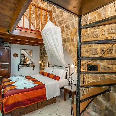Cava D'oro Hotell Rhodes City